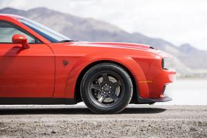 Dodge Challenger SRT Super Stock 2020 года 